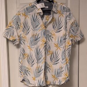 Tommy Bahama Tropical Print Shirt